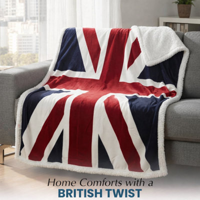 Bandierine Con La Union Jack Brannica Immagine Stock - Immagine di brannico, naturalizzato