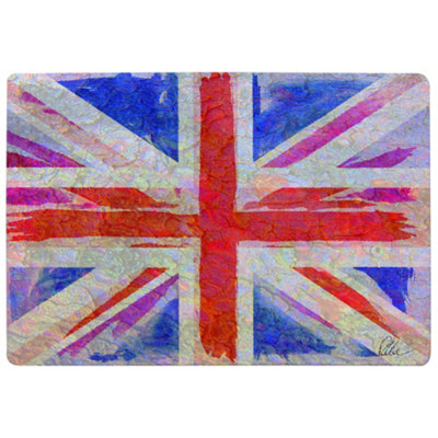 Union Jack Special Soft Home Rug