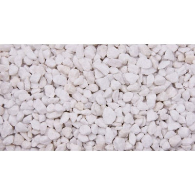 Unipac Aqua Gravel White - 20kg Price Comparisons | Compare The Build