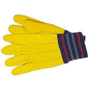 Unisex Adults Leather Gloves Drivers