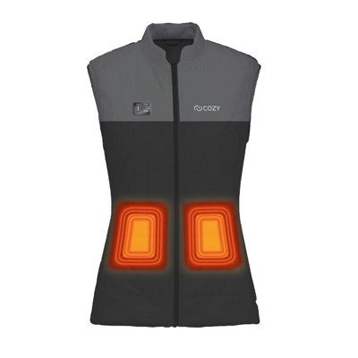 Unisex Heated Gilet with Powerbank - Machine Washable