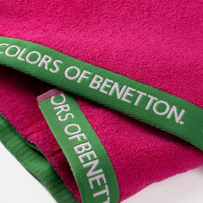United colors of benetton towels hotsell