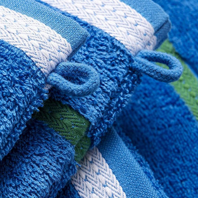 Benetton deals bath towels