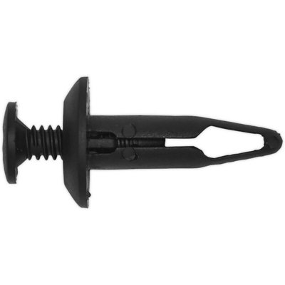 Universal 20-Pack Screw Rivet Trim Clips - Durable 15mm x 34mm Size for ...