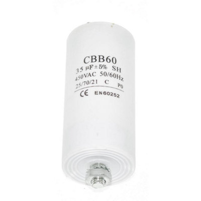 Universal 35UF Microfarad Appliance Motor Start Run Capacitor by Ufixt