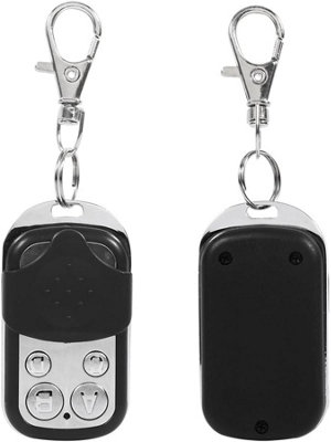 Universal 433MHz Keyless Entry Car Key Fob - Wireless Remote Control ...