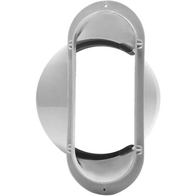 Universal Air Conditioner Window Adapter Exhaust Duct Interface Window ...