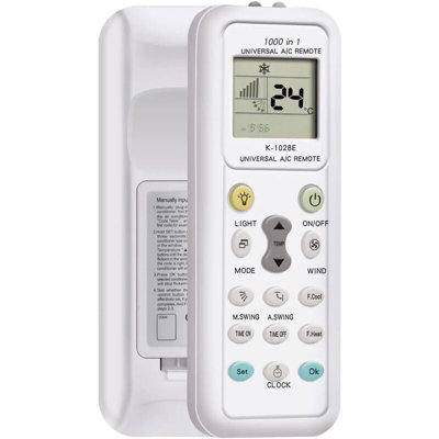 Universal air conditioning remote control Universal remote control for ...