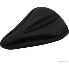 Universal Bicycle Seat Cover Comfortable Weatherproof Protector Bike Biking