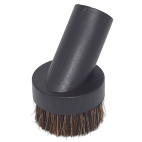 Universal Black 32mm Round Dusting Brush by Ufixt