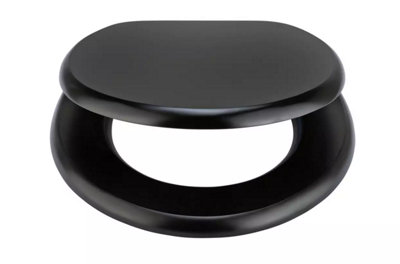Black toilet seats for sale online
