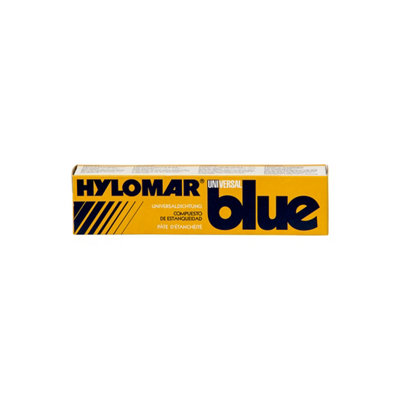 Universal Blue 40g tubes GLU12 Box of 12 HYLOMAR