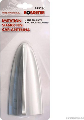 Universal Car Fin Aerial Shark Am Fm Signal Radio Antenna Style Car Roof