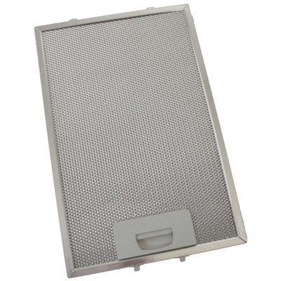 Universal Cooker Hood Metal Grease Filter 210mm x 320mm by Ufixt