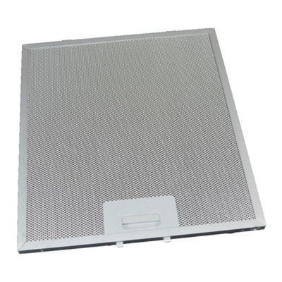 Universal Cooker Hood Metal Grease Filter 275mm x 310mm by Ufixt