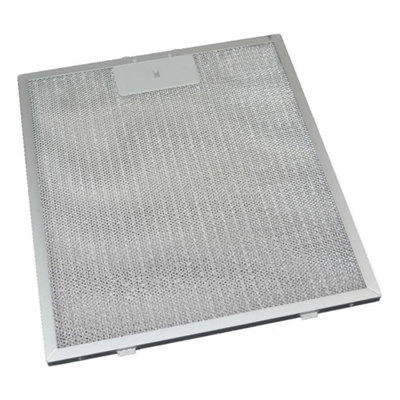 Universal Cooker Hood Metal Grease Filter 275mm x 310mm by Ufixt