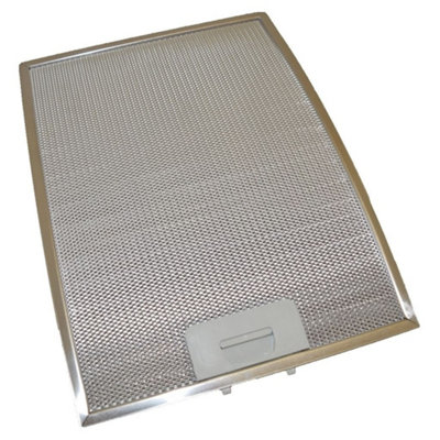 Universal Cooker Hood Metal Grease Filter 280mm x 370mm by Ufixt