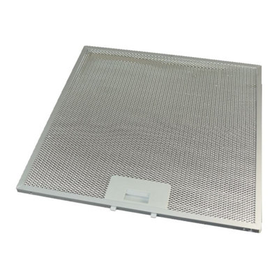 Universal Cooker Hood Metal Grease Filter 320mm x 320mm by Ufixt DIY