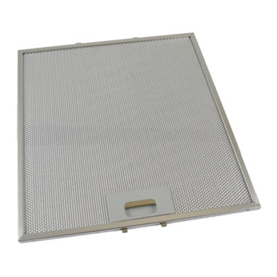 Universal Cooker Hood Metal Grease Filter 322mm x 344mm by Ufixt