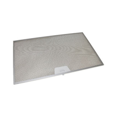Universal Cooker Hood Metal Grease Filter 506mm x 300mm by Ufixt