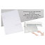 Universal Cut To Size Cooker Hood Filter With Indicator by Ufixt