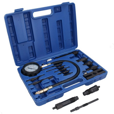 Glow plug compression tester discount