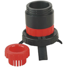 Universal Drum Adaptor with Pouring Spout for ys09022 Solvent Safety Funnel