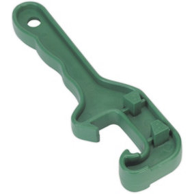 Universal Drum Wrench - Tough Composite Material - Oil Drum Opening Tool