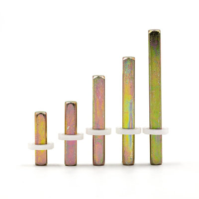 Universal Espag Inline Window Handle - White (5 Pack)