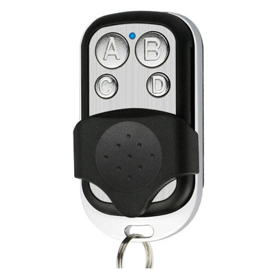 Universal gate remote control frequency for large radius automatic gate ...