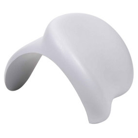 Universal Headrest for Inflatable Hot Tubs & Spas, Soft, Easy Clean, Comfortable