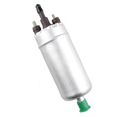 Pindex 12V Electric Fuel Pump High Pressure Universal 12V Inline Petrol