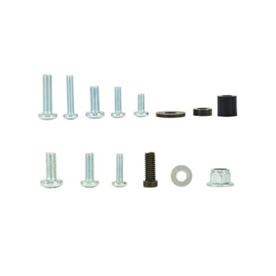 Universal L-shaped Soundbar Bracket for Below TV - 4