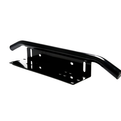 thumbnail image 2 of License Plate Mounting Bracket For Mercedes GLC X253 2016-2019 - Front Bumper Bull Bar Holder 2 of 9