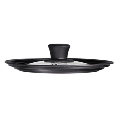 Universal Lid with Steam Vent for Pots and Pans, 16, 18, 20 cm