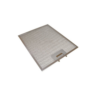 Universal Metal Cooker Hood Grease Filter 320 x 260 mm Pack of 3 by Ufixt - 6