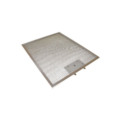 Universal Metal Cooker Hood Grease Filter 320 x 260 mm Pack of 3 by Ufixt - 7