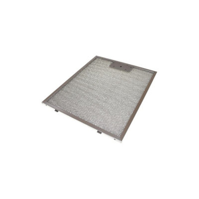 Universal Metal Cooker Hood Grease Filter 320 x 260 mm Pack of 3 by Ufixt - 8
