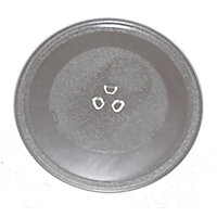 Universal Microwave Turntable Glass 255mm by Ufixt