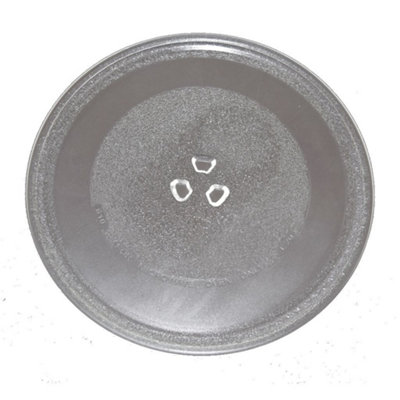 Universal Microwave Turntable Glass 255mm by Ufixt