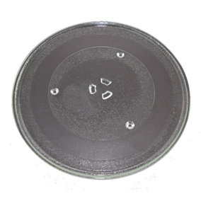 Universal Microwave Turntable Glass 345mm by Ufixt