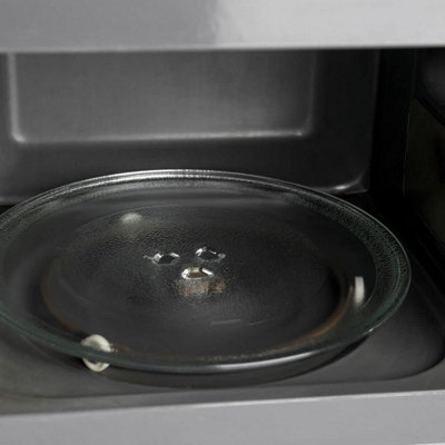 Microwave turn plate hotsell