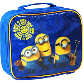 Universal Minions Insulated Lunch Bag