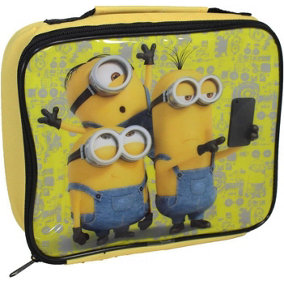 Universal Minions Insulated Lunch Bag
