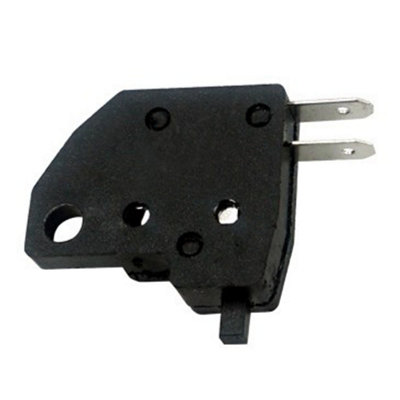 Universal Motorcycle Disc Brake Switch for Enhanced Braking Performance - Easy to Operate for Electric Scooters & ATVs
