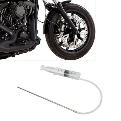 Universal Motorcycle Fork Oil Level Gauge for Accurate Oil Level Adjustment