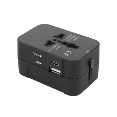 Universal Power Adapter Travel Plug