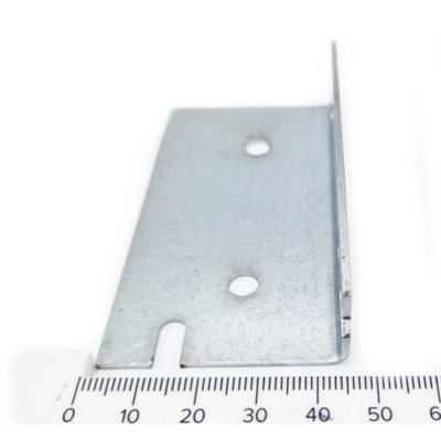 Universal Radiator Brackets - 2 Pack - 3