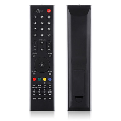 Universal Remote Control Controller Replacement for Toshiba SMART LED LCD TV