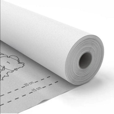 Universal Roofing Vapour Breather Membrane Barrier HouseWrap - Ondutiss Air 100 - 1x5m